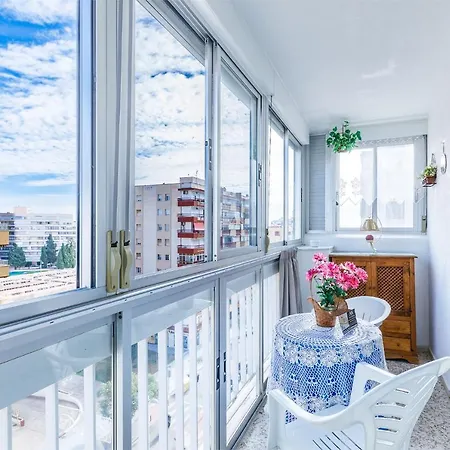 Apartamento A&n Malaga 3,
