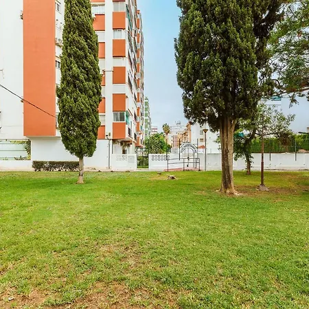 Διαμέρισμα A&n Malaga 3, Torre Del Mar