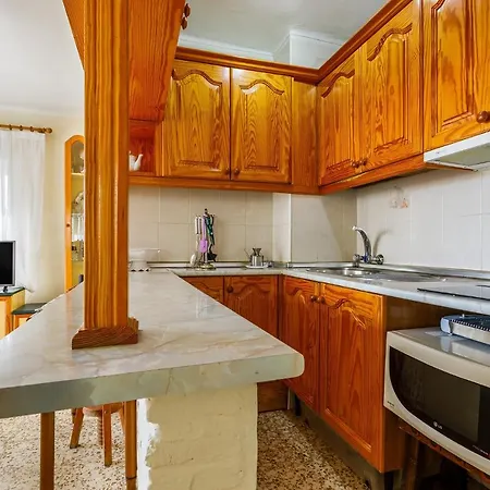 Apartamento A&n Malaga 3,