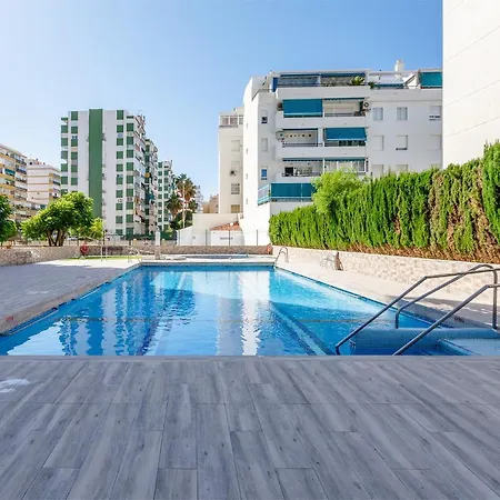 Διαμέρισμα A&n Malaga 3, Torre Del Mar