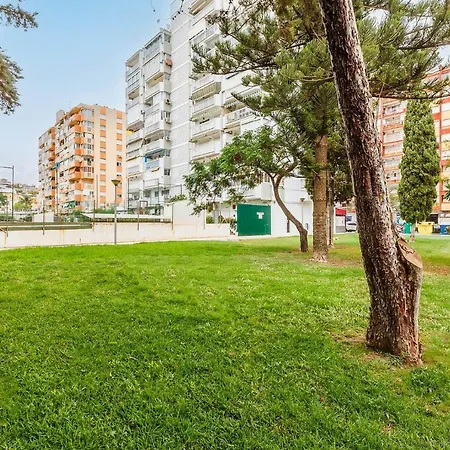 Apartamento A&n Malaga 3,