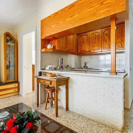 A&n Malaga 3, Διαμέρισμα