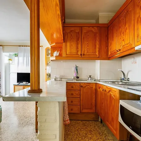 Apartamento A&n Malaga 3,