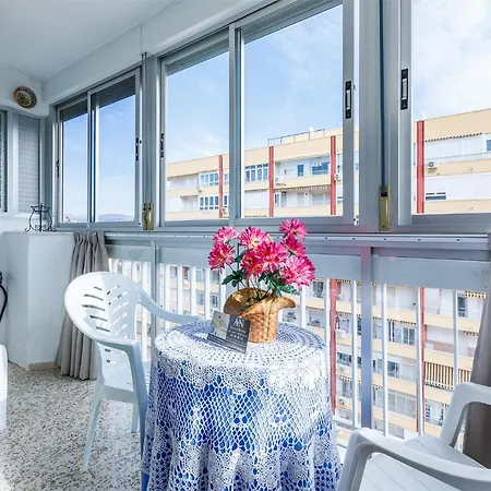 A&n Malaga 3, Torre Del Mar