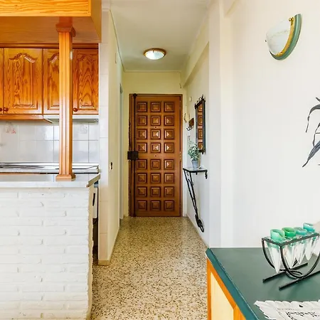 Apartamento A&n Malaga 3, Torre Del Mar